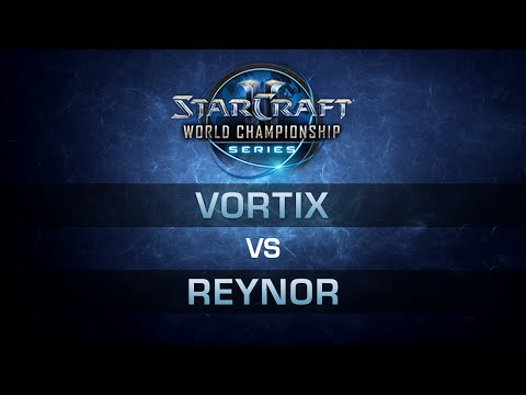 SC2 - VortiX vs Reynor [ZvZ] - RO16 - Bo5 - DreamHack ZOWIE Open Valencia 2016