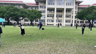 20220124 18屆財金營總驗 螢光球