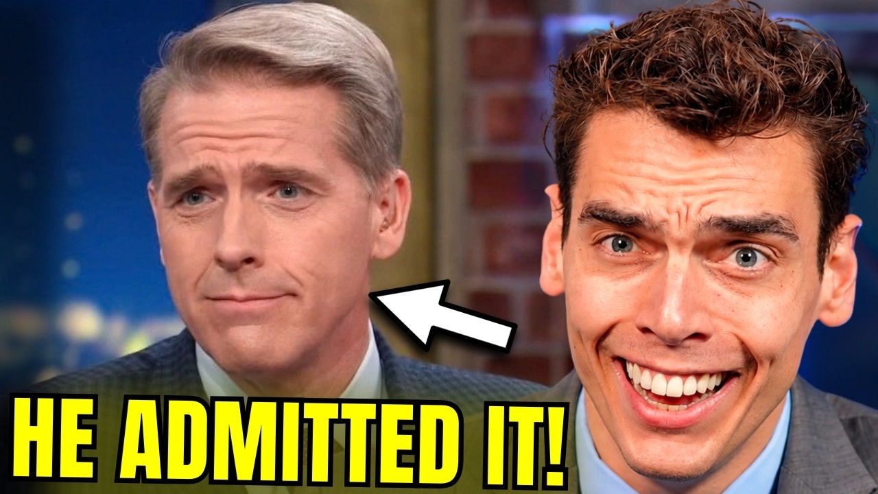 MAGA CNN Star Scott Jennings Admits Trump Has A HUGE Problem!