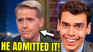 MAGA CNN Star Scott Jennings Admits Trump Has A HUGE Problem!
