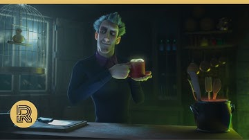 CGI 3D Lighting DEMOREEL: "Darío Uruñuela" by Animum Creativity Advanced School | The Rookies