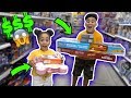 ANYTHING You Can Carry I'll PAY FOR Challenge | FamousTubeKIDS