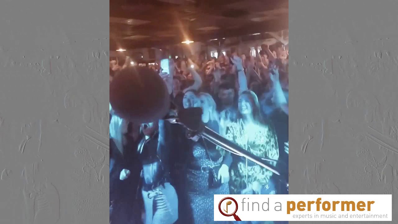 The Co Kerry Wedding Band