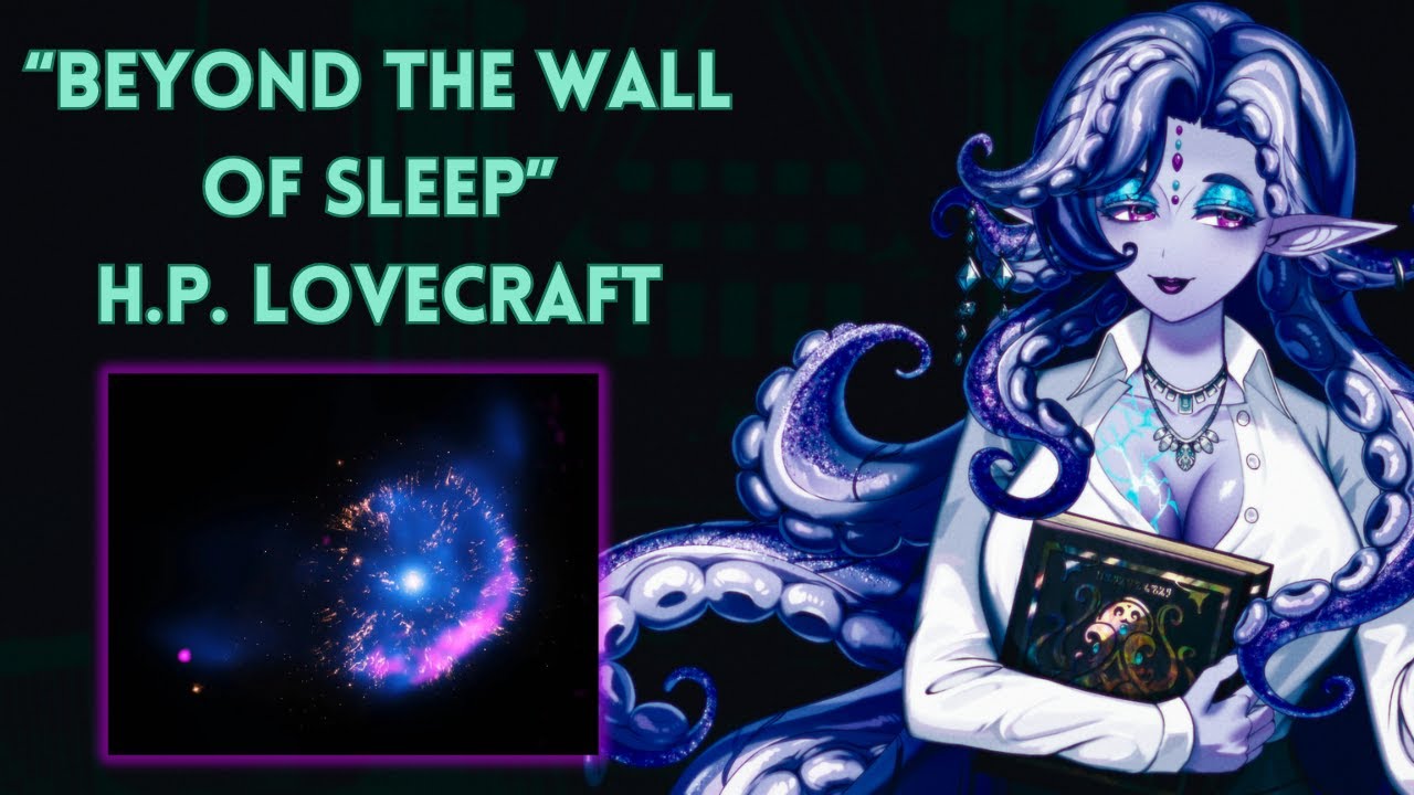 "Beyond the Wall of Sleep" by H.P. Lovecraft, 