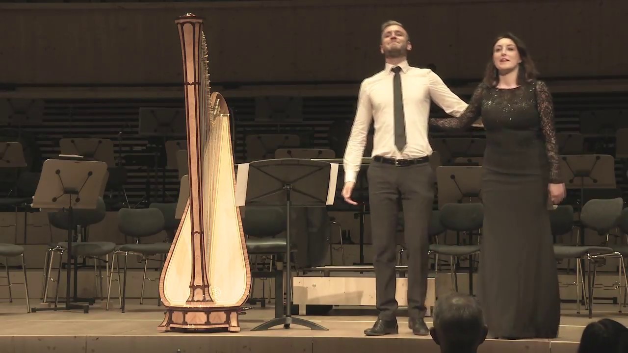 Franz Schubert, Ganymed  - Aurélie Jarjaye, Joel von Lerber