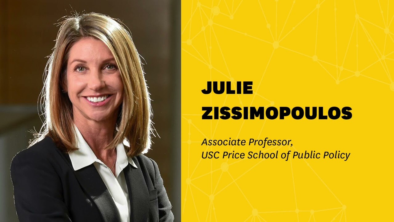 Podcast | Associate Professor Julie Zissimopoulos: the impact and economics of Alzheimer’s