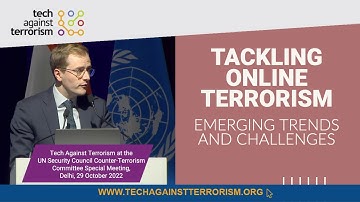 Tackling Online Terrorism: Tech Against Terrorism in Delhi