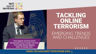 Famous Tackling Online Terrorism: Tech Against Terrorism in Delhi Profile