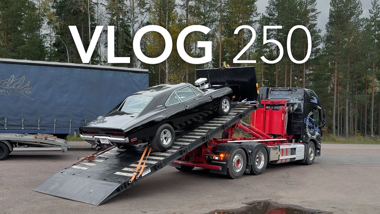 VLOG 250 - Converter eller Inverter