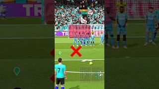 NO PATEES ASÍ ❌ MEJOR PATEA ASÍ ✅ #dls26 #explicaciones #futbol #viralshort #comojugar