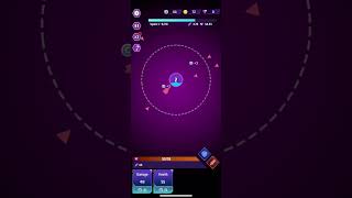 Space Tower - Galaxy Tower TD - iOS iPhone Gameplay screenshot 3