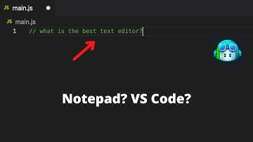 GitHub Copilot tells the best text editor