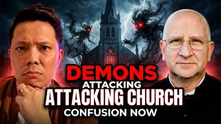 Fr. Ripperger EXPOSES! Demons Are FEASTING on Church Confusion Right Now