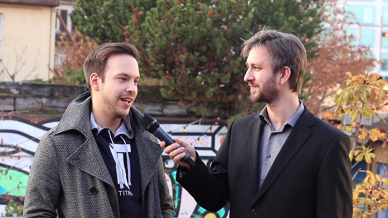 Swiss eSports League CS: GO Fall Season Final | BERZERK Pregame Interview