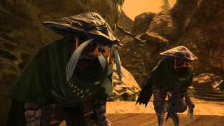 Vath Beast Tribe Quest - The Naming of the Vath