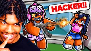 Trolling My GIRLFRIEND Until She CRIES With BANNED Items!