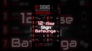 12 Common Signs Your Testosterone Is Low #facts #testosterone