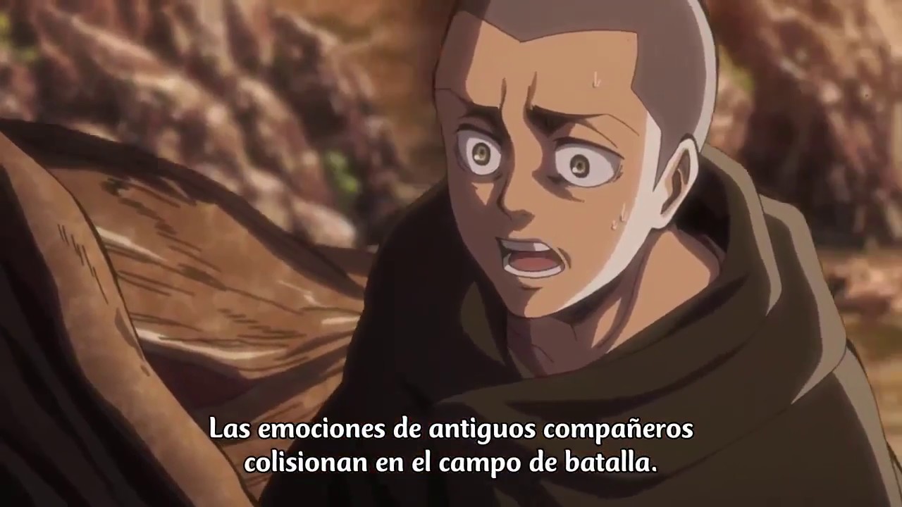 Shingeki no Kyojin Season 2 Capítulo 11 Sub Español - YouTube