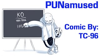 PUNamused | Super Smash Bros. Comic Dub