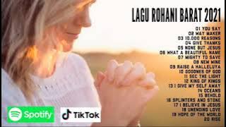 Lagu Rohani Barat 2021 Pilihan Spotyfi dan Tiktok