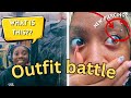 We let each other pick our outfits &amp; then got PIERCINGS?! 💀💉 Vlogmas Day 2