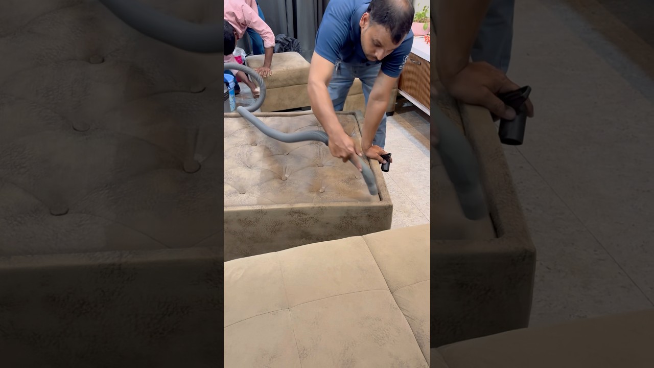 Urban Company Sofa Cleaning 