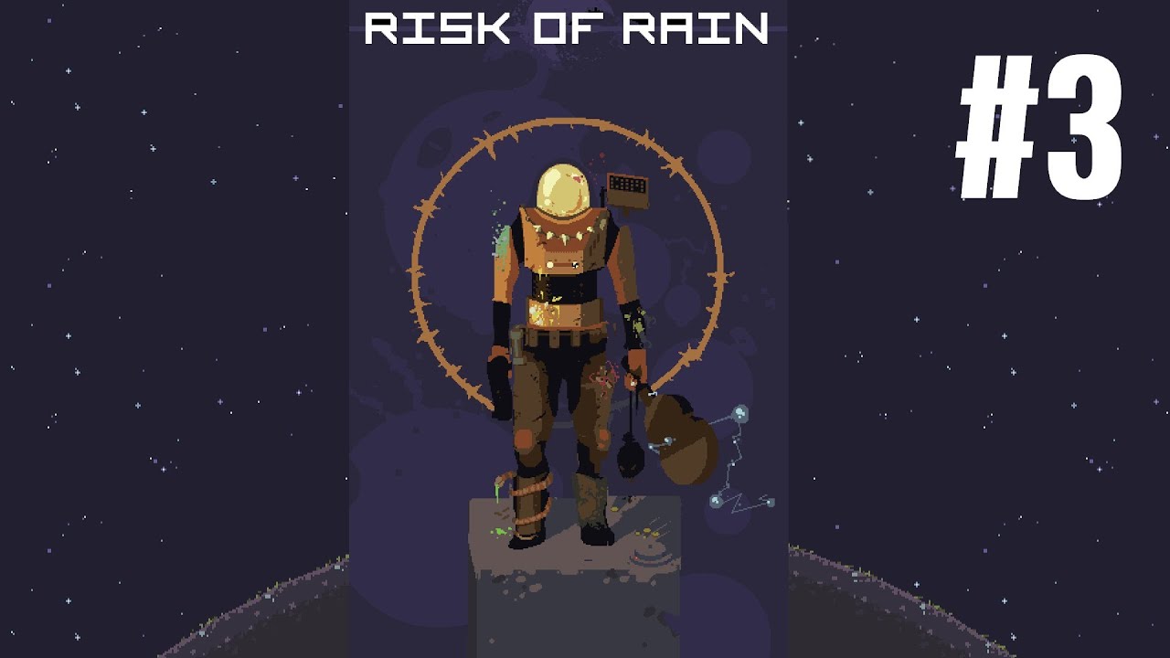 Tom plays Risk of Rain (PC) - Episode 3