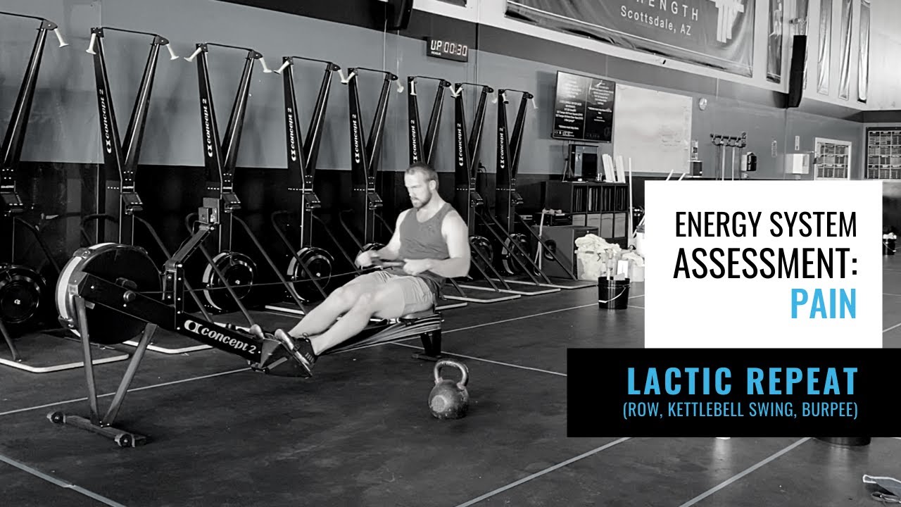 OPEX Pain Fitness Monitoring Exercise - Mixed Modal