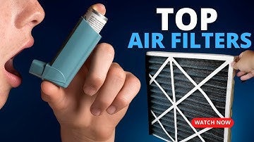 Top 5 Air Filters For Asthma