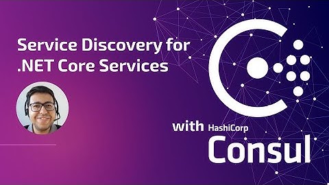 Service Discovery for .NET Core services with HashiCorp Consul 🧭