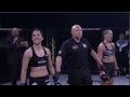 Violeta Mendoza DROPS her in ONE ROUND!