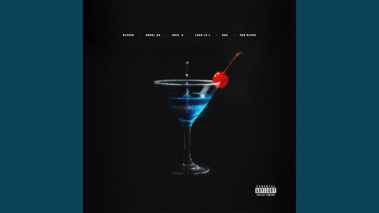 YOGURCITO REMIX (feat. Kris R., ROA)