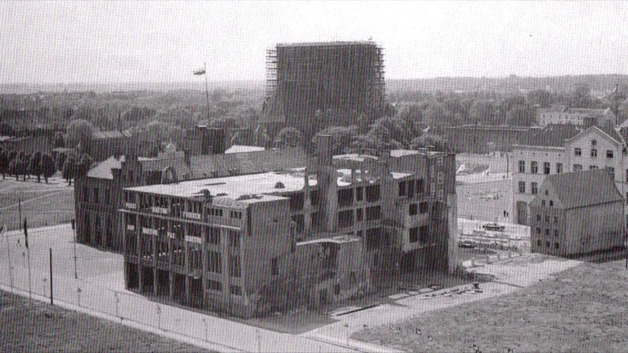 Tak powstawała w Kołobrzegu 