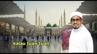 Maafkan aku Ya Allah... | Ustaz Nik Bakri