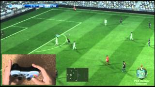 PES 2013 Yeni Hareketler Videosu 1