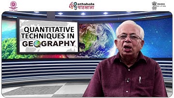 Introduction to Statistical Methods of Analysis (Geography)