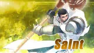 Priest 2nd Awakening: SAINT