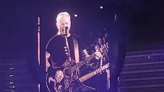 METALLICA - The Unforgiven - Live at Stadion Śląski Chorzów, Poland 19/05/2026