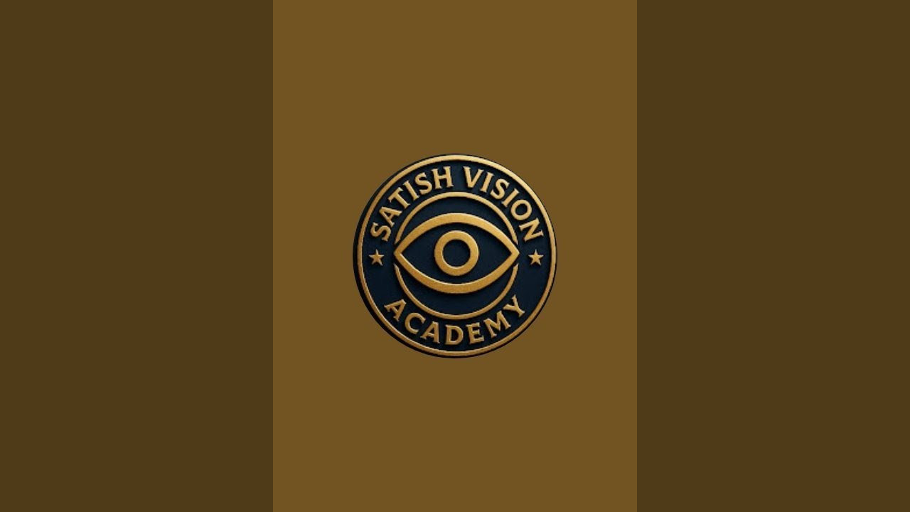 SATISH VISION ACADEMY is a live bihar si mock test with me target 🎯💯😊