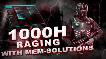 1000 hours raging in Rust | mem-solutions