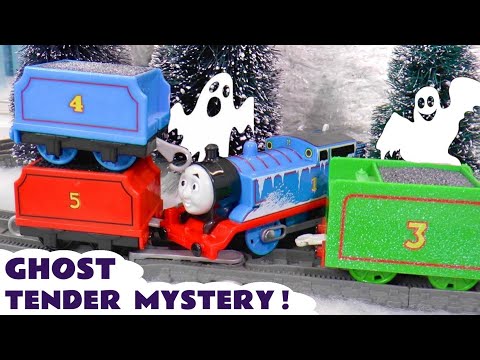 Toy Thomas and Friends Trains Tender MYSTERY