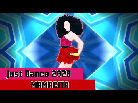 Just Dance 2020 | MAMACITA by Black Eyed Peas, Ozuna & J. Rey Soul | Fanmade Mashup