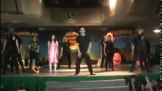 WESTERN MARKETING Gangnam Style Dance Intermission Western Sta. Lucia