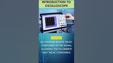 #15 AC Coupling Settings: Series on DSO Measurement Settings