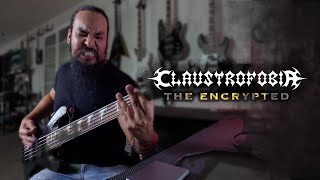 THE ENCRYPTED (Claustrofobia) Bass Playthrough | RAFAEL YAMADA