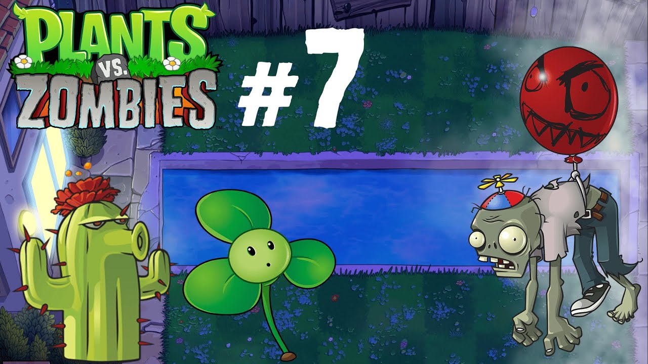 PvZ #7: A Neblina Mortal