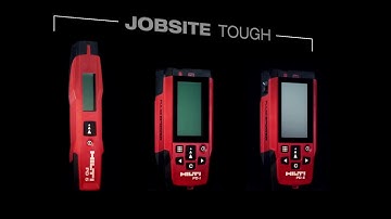 PD 5 / PD-E / PD-I - Laser range meters