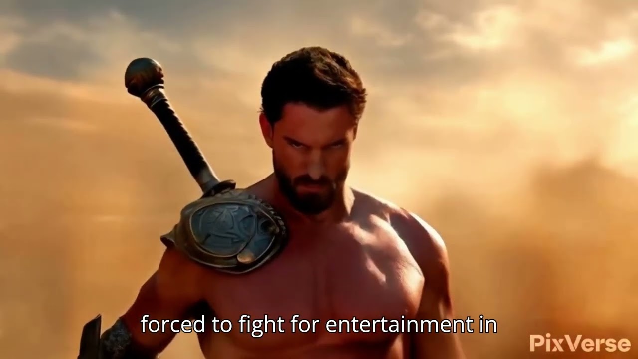 Spartacus – The Gladiator Who Fought for Freedom