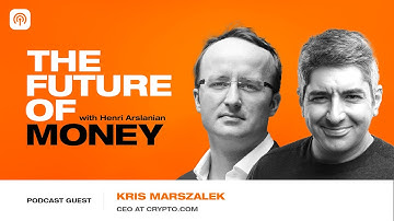 The Future of Retail Crypto Trading with Crypto.Com CEO Kris Marszalek