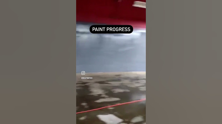 Miles Through Time expansion paint progress